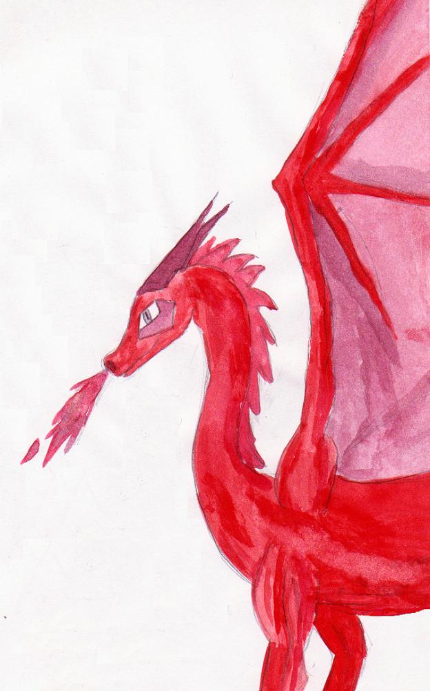 Red Dragon by Pegasus