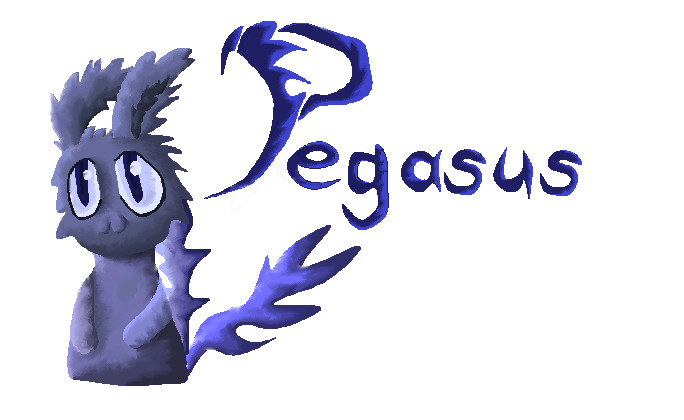 cute banner thing by Pegasus