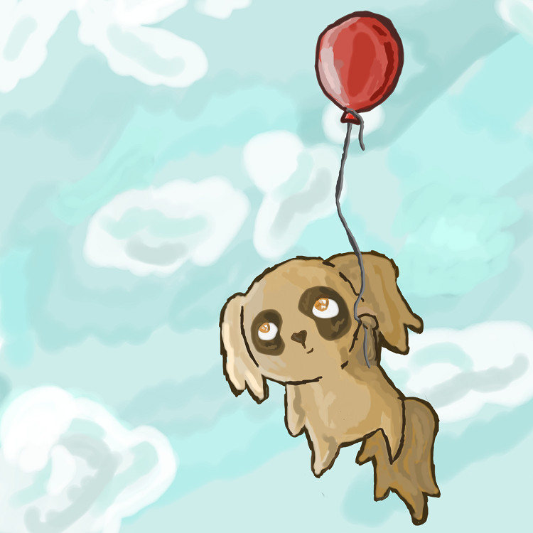 Floating Balloon by Pegasus