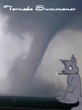 .:Tornado Summoner:. by Pencil_Drawn_Wolf
