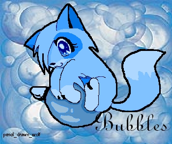 Bubbles}:. by Pencil_Drawn_Wolf