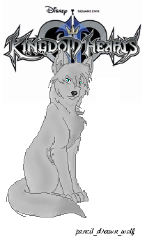 Kingdom Wolves by Pencil_Drawn_Wolf