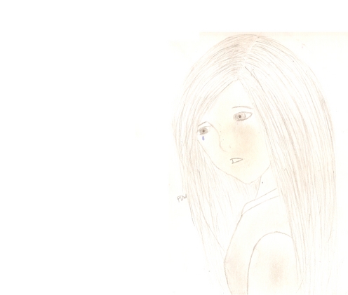 Siome (sad) by Pencil_Drawn_Wolf