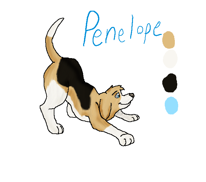 Penelope by PenelopeLynn