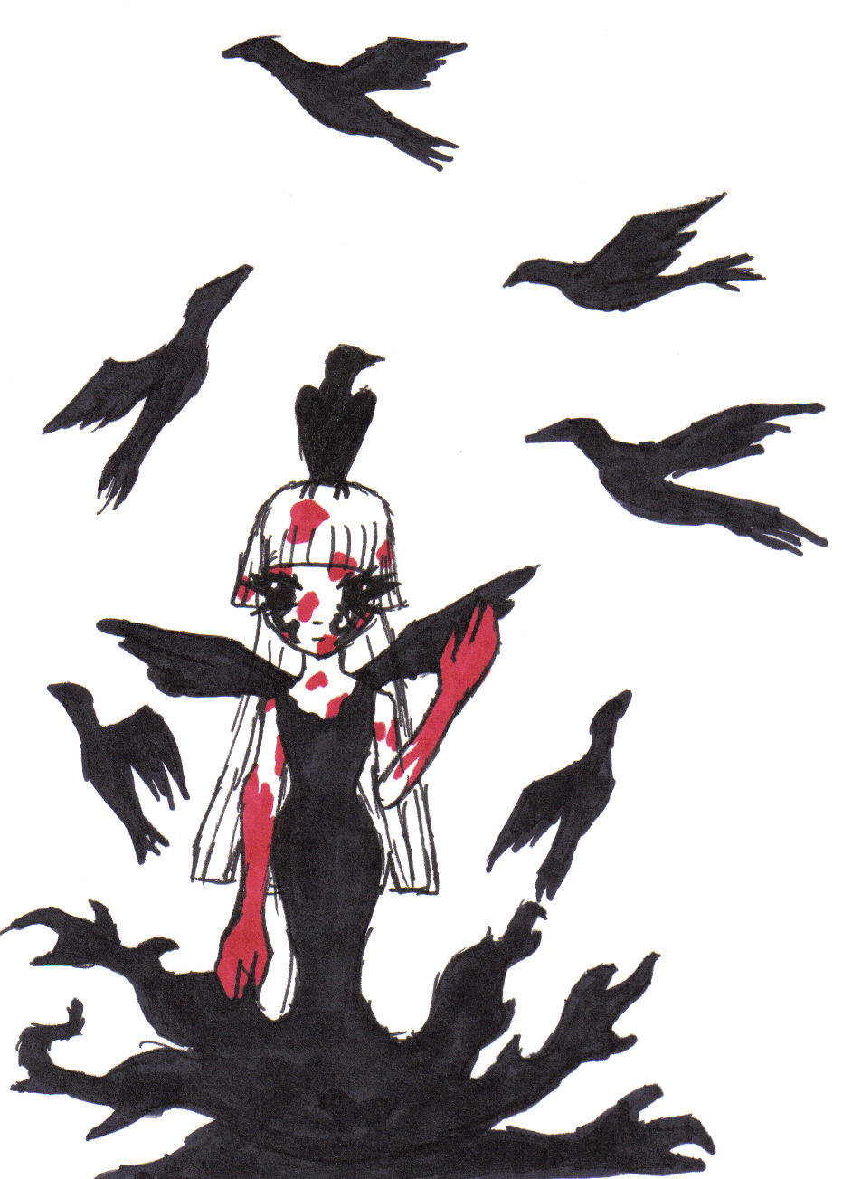 Ravens by Penguins_luv_LSD