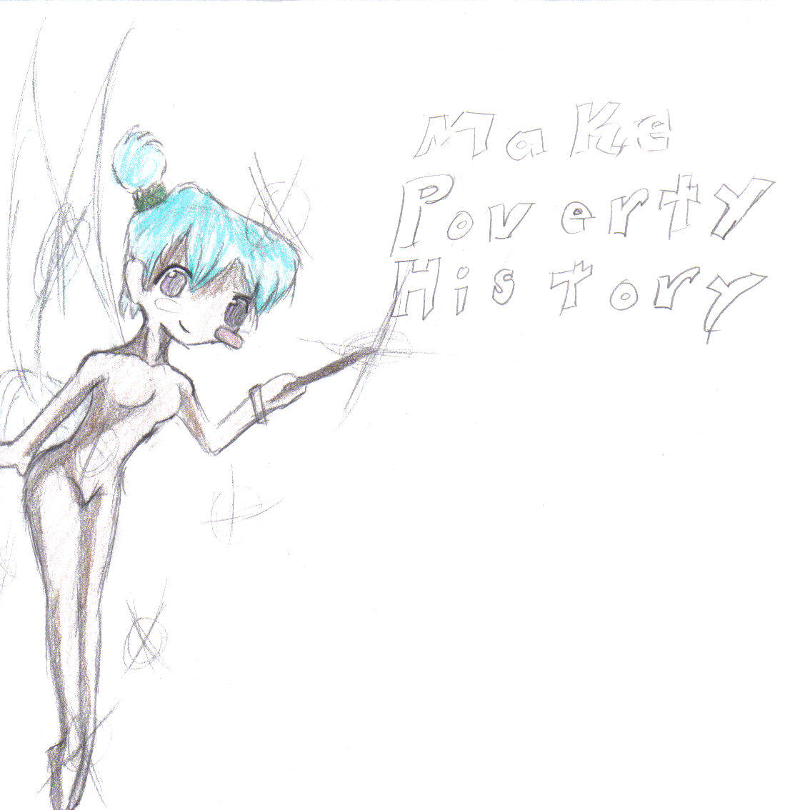 Poverty Pixie by Penguins_luv_LSD
