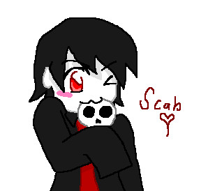 Scab by Peril879