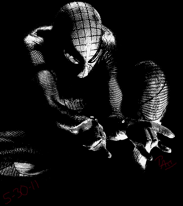 Spider Man by Pete2013