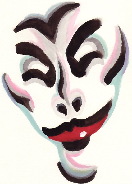 Kabuki by PhantomLord