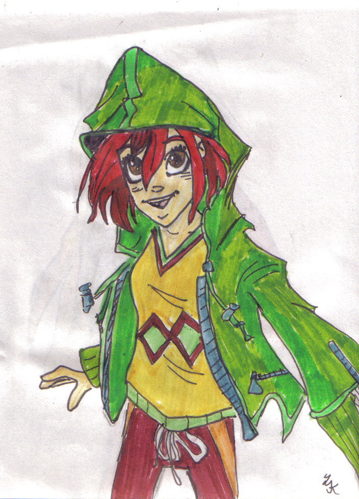 WITCH - Will by PhantomSpiderpig