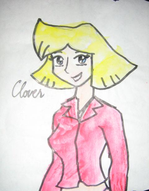 Clover by Pharaohatem01