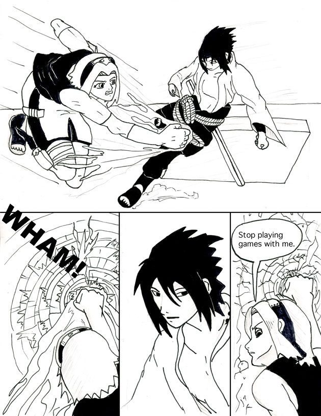 Naruto: ch. 2 pg. 8 by Philcom