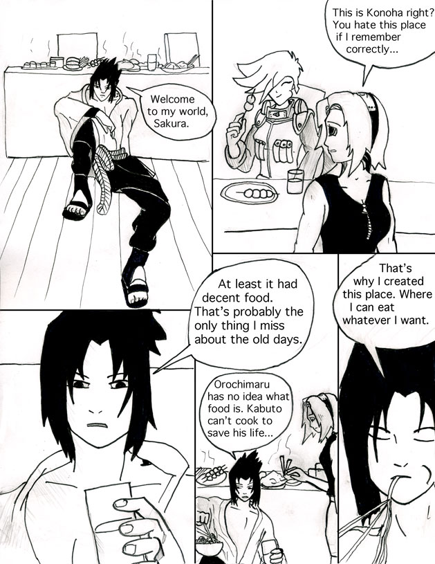 Naruto: ch. 2 pg. 9 by Philcom