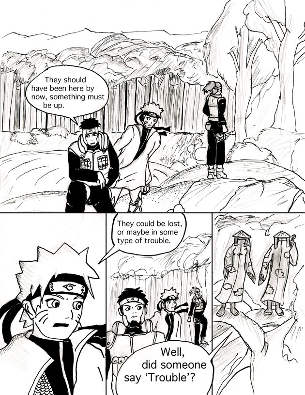 Naruto: ch. 2 pg. 12 by Philcom