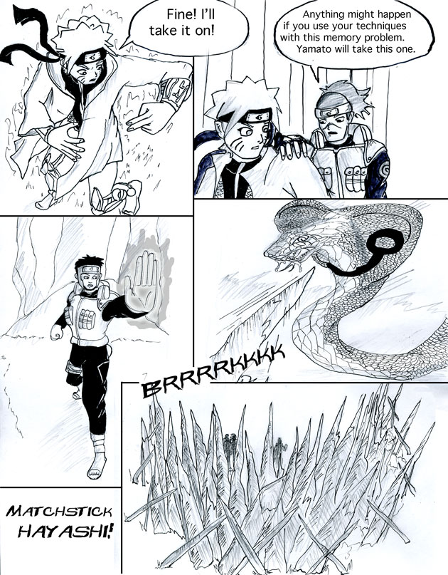 Naruto Ch. 3 pg. 4 by Philcom