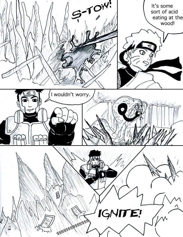 Naruto Ch. 3 pg. 6 by Philcom