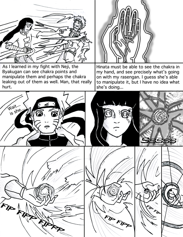 Naruto: Ch. 5 Pg. 6 by Philcom