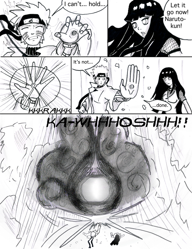 Naruto: Ch. 5 Pg. 8 by Philcom