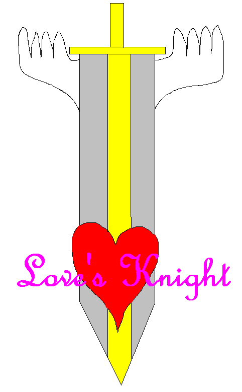 Love's Knight logo by PhoenixKnight