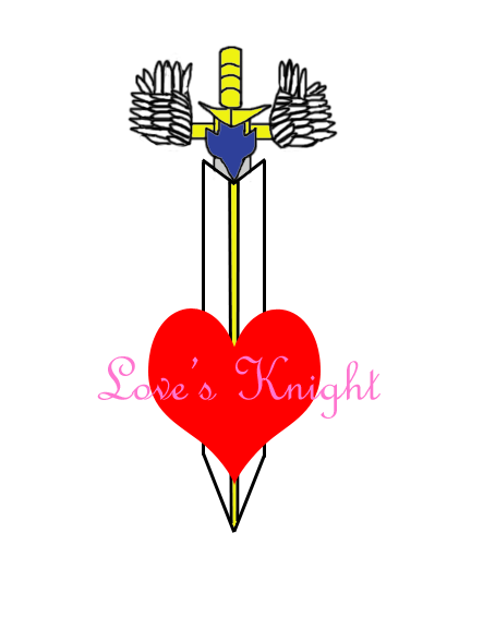 Love's Knight Logo v2 by PhoenixKnight