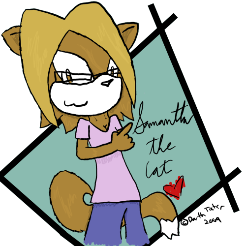 Sam The Cat by Phonetic