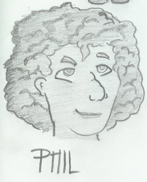 Phil by PhunkYMunkY