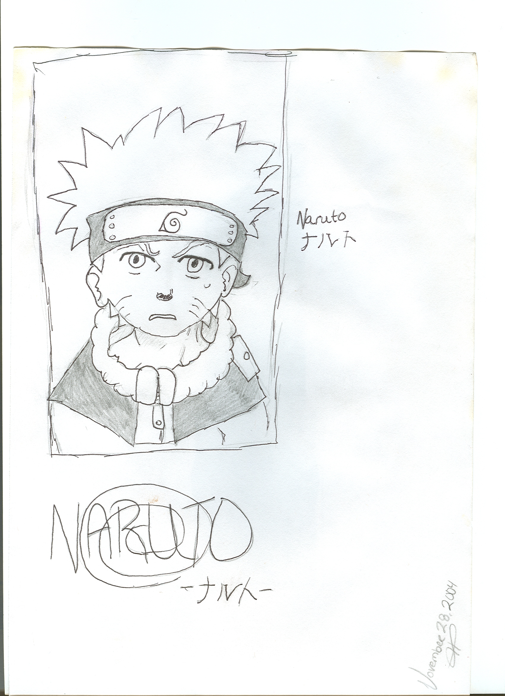 Naruto by Physco_Squirrel