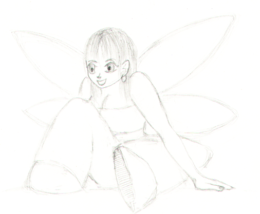 Fairy by Piccolo89