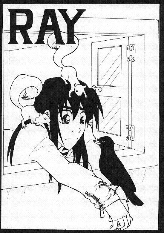 Ray - page 355 by Pienemien