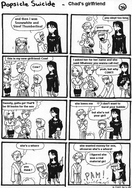 PS 34 - Chads Girlfriend by Pienemien