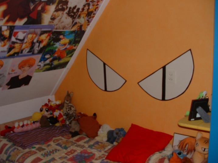 My Kyou Wall by Pienemien