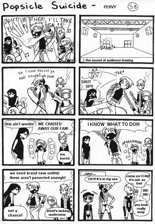 PS - pervy by Pienemien
