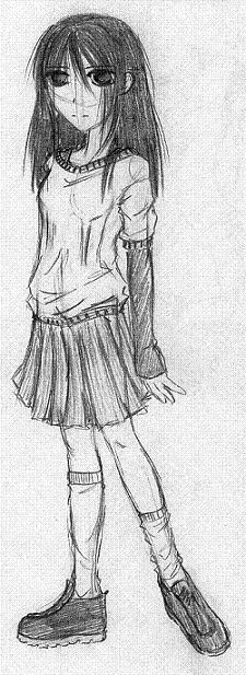 Rie's Horrible Life by Pienemien