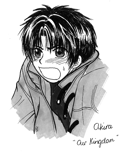 Akira by Pienemien