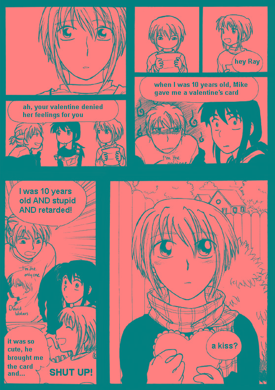 Ray - page 658 by Pienemien
