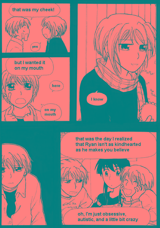Ray - page 661 by Pienemien