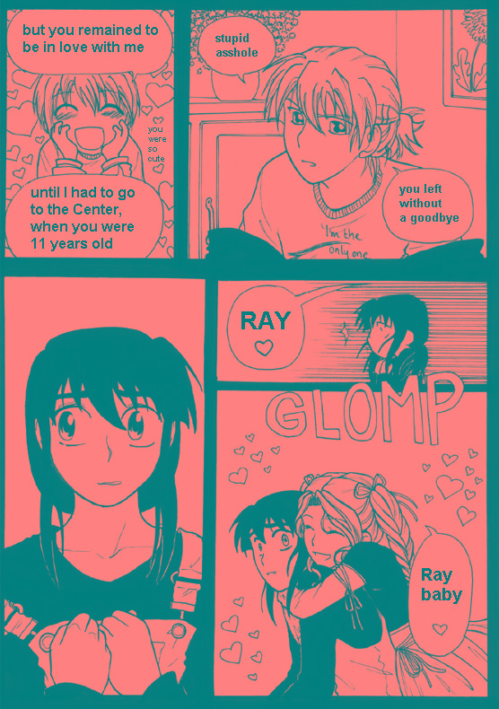 Ray - page 662 by Pienemien