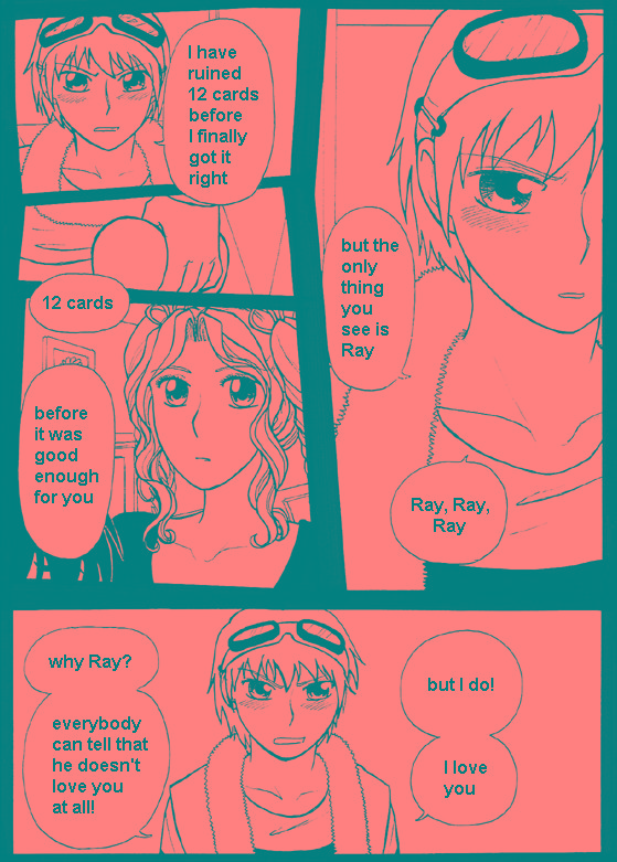 Ray - page 665 by Pienemien