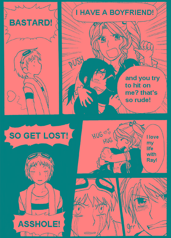 Ray - page 667 by Pienemien