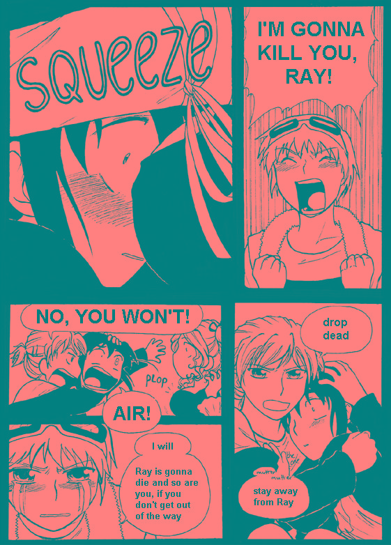 Ray - page 668 by Pienemien