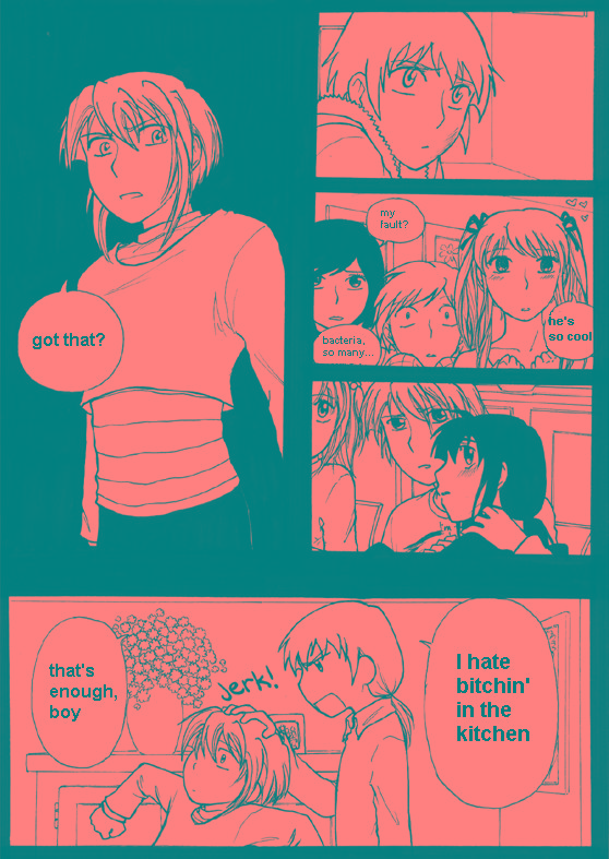 Ray - page 670 by Pienemien