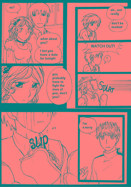 Ray - page 672 by Pienemien