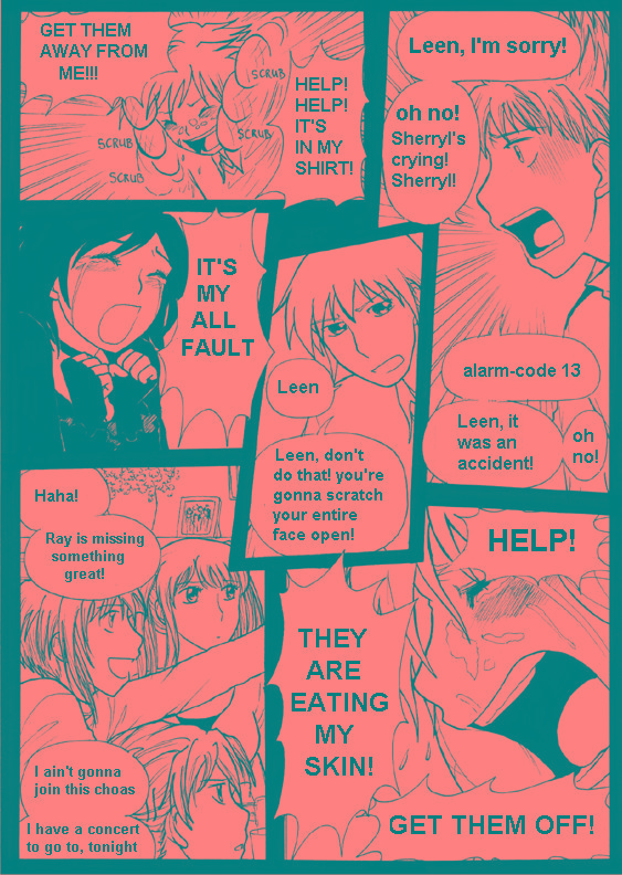 Ray - page 674 by Pienemien