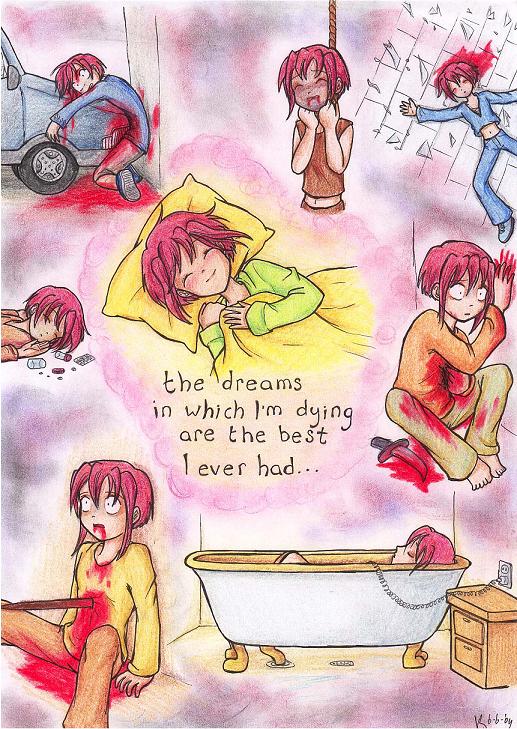 Ryan - dreams by Pienemien
