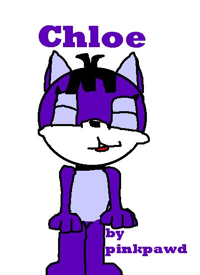 Chloe The LPS Cat by Pinkpawd_Pup