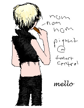mello noming by Piquant