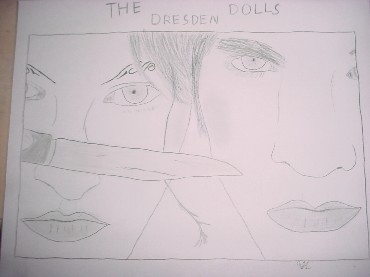 The Dresden Dolls by PirateSparrow