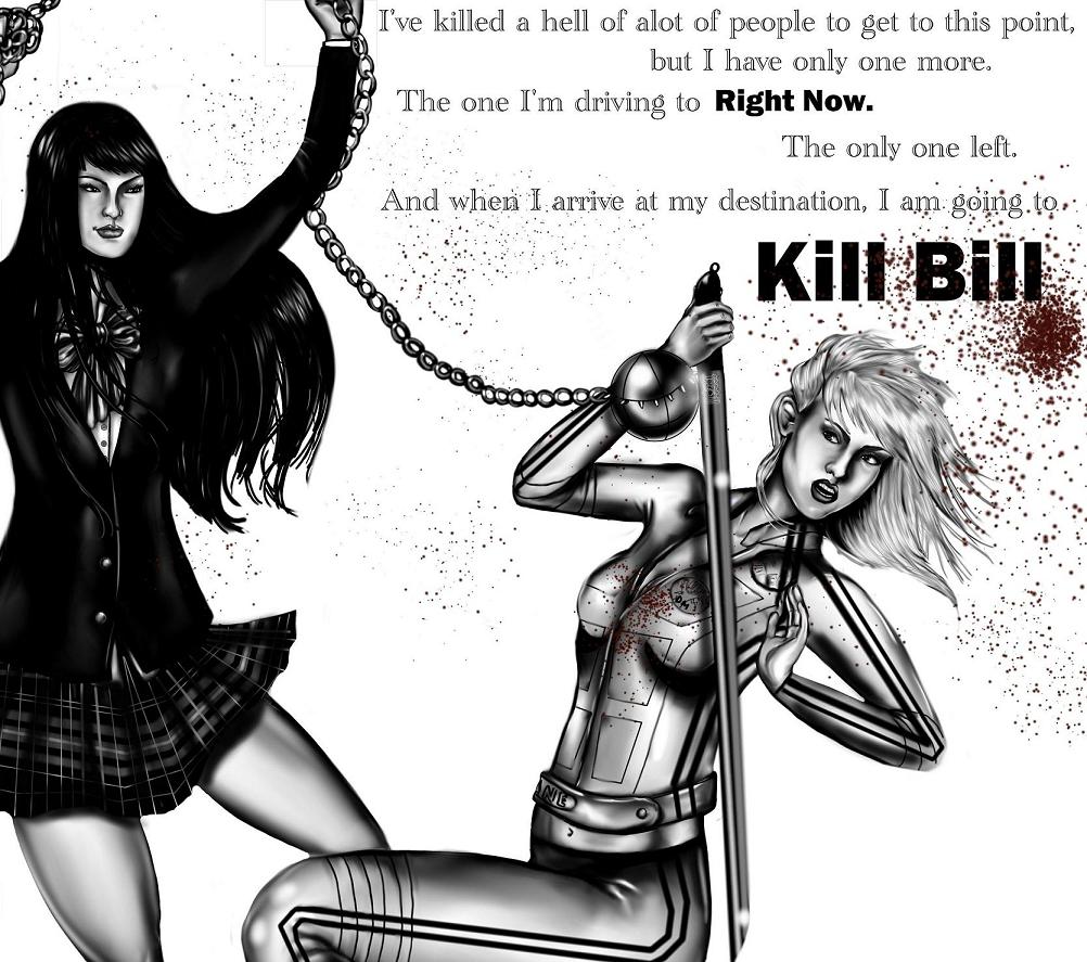 Kill Bill by PistolPolly