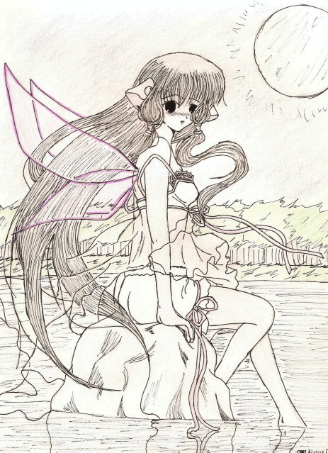 Fairy Chi #2 by Pita-Ten
