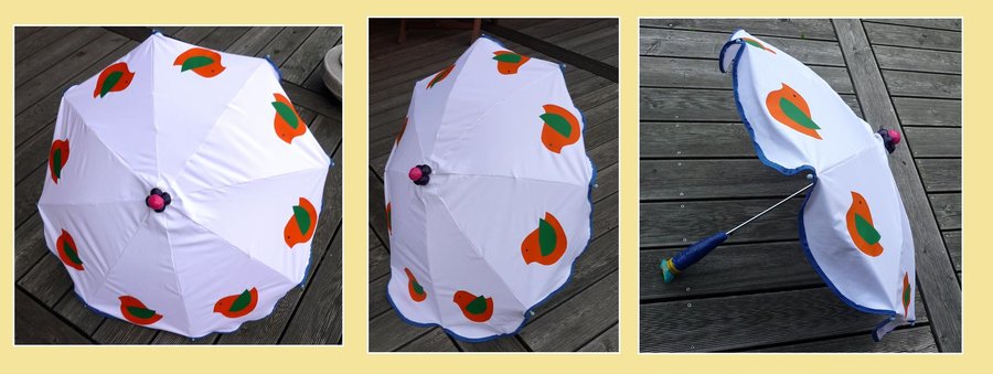 Kobato Umbrella by Plushbox